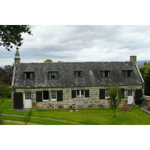照片 法国(France) 洛克罗南(Locronan) 2008-07 11