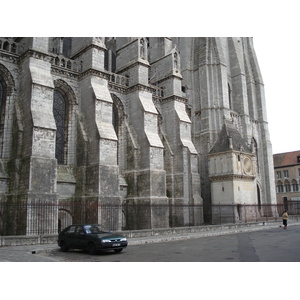 照片 法国(France) 沙特尔(Chartres) 2006-08 59