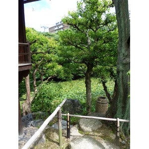照片 日本(Japan) 京都(Kyoto) 涉成园(Shosei en Garden) 2010-06 33