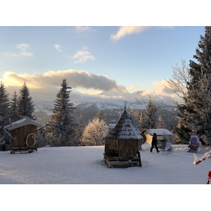 照片 法国(France) 梅杰夫(Megeve) 2018-12 22