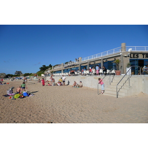 照片 法国(France) 特雷加斯泰勒(Tregastel) 2007-08 24