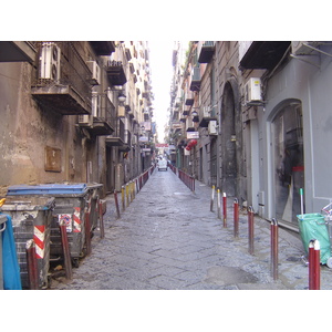 照片 意大利(Italy) 那不勒斯(Naples) 2004-11 17