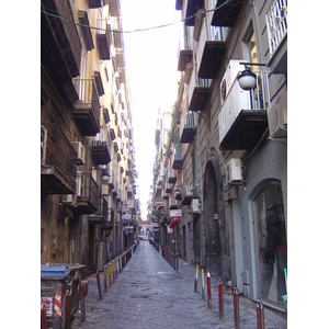 照片 意大利(Italy) 那不勒斯(Naples) 2004-11 18