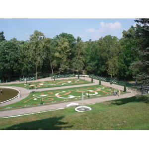 照片 俄罗斯(Russia) 彼得宫(Petrodvorets) 2006-07 62