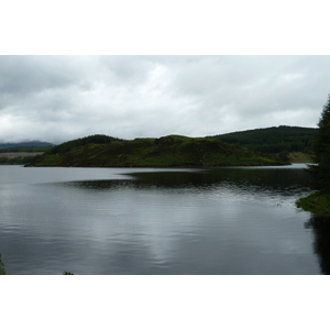 照片 英国(United Kingdom) 苏格兰(Scotland) 阿维莫尔至拉甘湖公路(Aviemore to Loch Laggan road) 2011-07 7