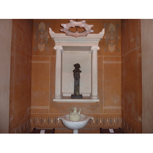 照片 法国(France) 滨海博略(Beaulieu sur Mer) 克里洛斯别墅(Villa Kerylos) 2009-05 122