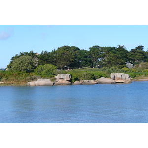 照片 法国(France) 特雷加斯泰勒(Tregastel) 2007-08 58