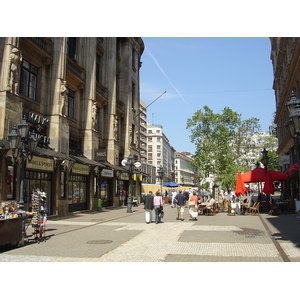 照片 匈牙利(Hungary) 布达佩斯(Budapest) 2004-05 163
