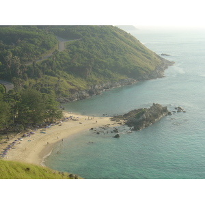 照片 泰国(Thailand) 普吉岛(Phuket) 神仙半岛(Prom Thep Cape) 2005-12 21