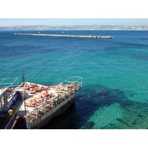 照片 法国(France) 马赛(Marseille) 2009-05 16