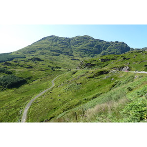 照片 英国(United Kingdom) 苏格兰(Scotland) 林尼湖(Loch Linnhe) 2011-07 100