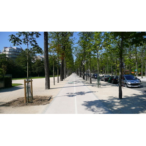 照片 法国(France) 巴黎(Paris) 拉内拉赫花园(Jardins du Ranelagh) 2007-08 19