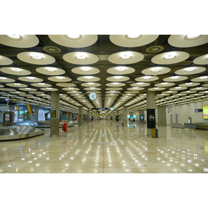 照片 西班牙(Spain) 马德里(Madrid) 巴拉哈斯机场(Barajas Airport) 2007-09 67