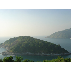 照片 泰国(Thailand) 普吉岛(Phuket) 神仙半岛(Prom Thep Cape) 2005-12 30