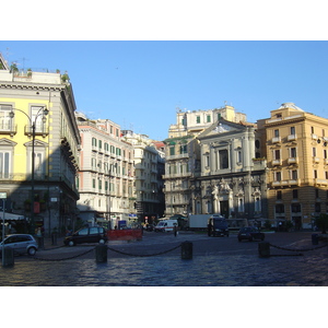 照片 意大利(Italy) 那不勒斯(Naples) 2004-11 68