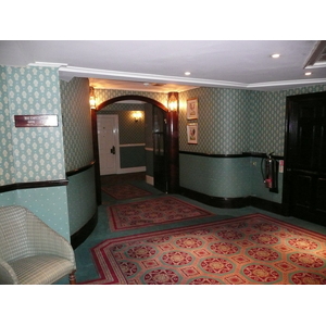 照片 英国(United Kingdom) 伦敦(London) 马尔伯勒酒店(The Marlborough Hotel) 2007-09 20