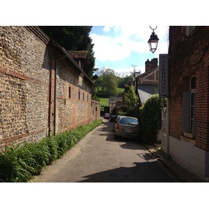 照片 法国(France) 里昂拉福雷(Lyons La Foret) 2014-05 14