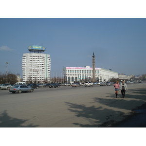 照片 哈萨克斯坦(Kazakhstan) 阿拉木图(Almaty) 2007-03 16