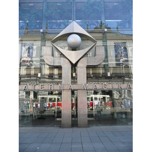 照片 捷克(Czech Republic) 布拉格(Prague) 民族大街(Narodni) 2007-07 64