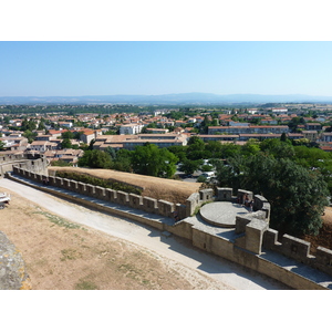 照片 法国(France) 卡尔卡松(Carcassonne) 2009-07 39