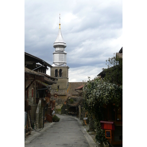 照片 法国(France) 伊瓦尔(Yvoire) 2010-02 39