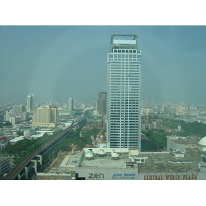 照片 泰国(Thailand) 曼谷(Bangkok) 洲际酒店(Intercontinental Hotel) 2004-10 2