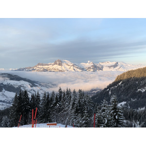 照片 法国(France) 阿尔利河畔普拉(Praz sur Arly) 2019-12 438