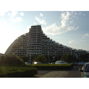 照片 法国(France) 拉格朗德莫特(La Grande Motte) 2004-08 5
