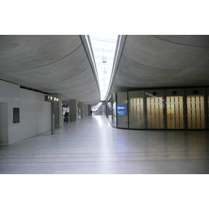 照片 法国(France) 巴黎戴高乐机场(Paris Charles de Gaulle Airport) 2007-11 1