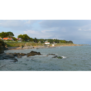 照片 法国(France) 普雷法耶(Prefailles) 普雷法耶至默勒港(Prefailles to Port Meuleu) 2007-07 15
