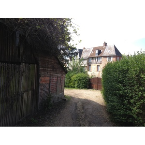 照片 法国(France) 里昂拉福雷(Lyons La Foret) 2014-05 117