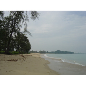 照片 泰国(Thailand) 考拉(Khao Lak) 邦萨海滩(Bang Sak Beach) 2005-12 49