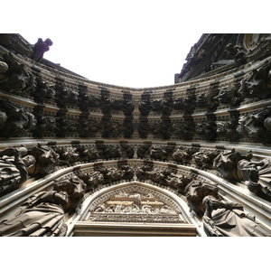 照片 德国(Germany) 科隆(Cologne) 大教堂(Cathedral) 2007-05 145