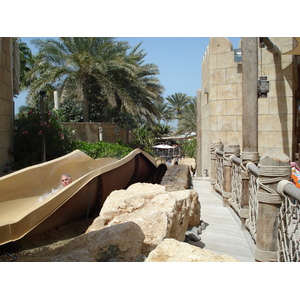 照片 阿联酋(United Arab Emirates) 迪拜(Dubai) 狂野干河水上乐园(Wild Wadi) 2007-03 118