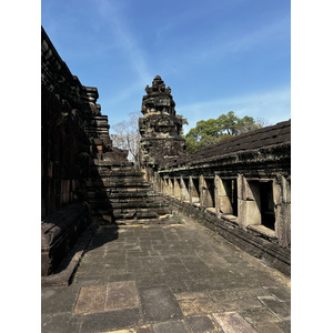 照片 柬埔寨(Cambodia) 暹粒(Siem Reap) 巴方寺(Baphuon) 2023-01 52