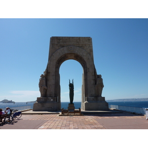 照片 法国(France) 马赛(Marseille) 2009-05 39