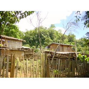 照片 泰国(Thailand) 夜丰颂(Mae Hong Son) 2003-07 87