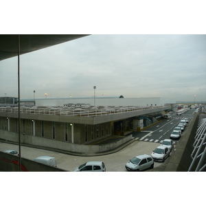 照片 法国(France) 巴黎戴高乐机场(Paris Charles de Gaulle Airport) 2007-11 39