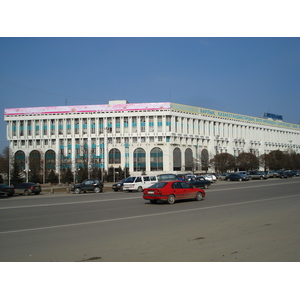 照片 哈萨克斯坦(Kazakhstan) 阿拉木图(Almaty) 2007-03 248
