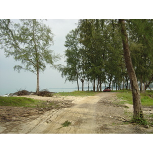照片 泰国(Thailand) 考拉(Khao Lak) 邦萨海滩(Bang Sak Beach) 2005-12 43
