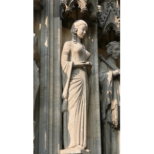 照片 德国(Germany) 科隆(Cologne) 大教堂(Cathedral) 2007-05 113