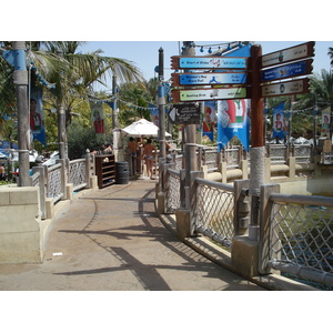 照片 阿联酋(United Arab Emirates) 迪拜(Dubai) 狂野干河水上乐园(Wild Wadi) 2007-03 91