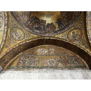 照片 意大利(Italy) 威尼斯(Venice) 圣马可大教堂(Saint Mark's Basilica) 2022-05 163