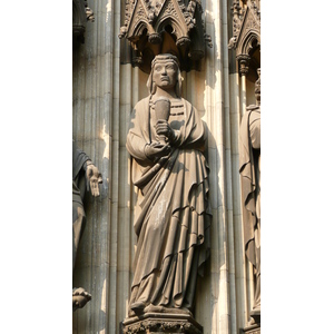 照片 德国(Germany) 科隆(Cologne) 大教堂(Cathedral) 2007-05 116