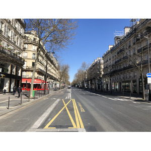 照片 法国(France) 封城中的巴黎(Paris lockdown) 2020-03 194