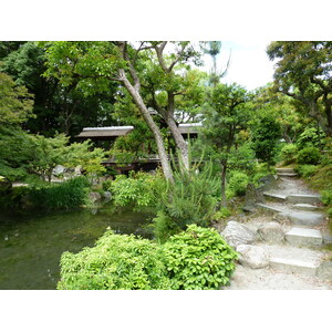 照片 日本(Japan) 京都(Kyoto) 涉成园(Shosei en Garden) 2010-06 37