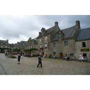 照片 法国(France) 洛克罗南(Locronan) 2008-07 41