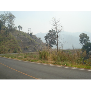 照片 泰国(Thailand) 邦玛帕至拜县公路(Pang Mapha to Pai road) 2007-02 62