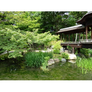 照片 日本(Japan) 京都(Kyoto) 涉成园(Shosei en Garden) 2010-06 35