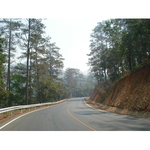 照片 泰国(Thailand) 邦玛帕至拜县公路(Pang Mapha to Pai road) 2007-02 61